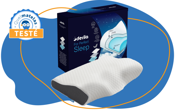 Derila Ergo Oreiller