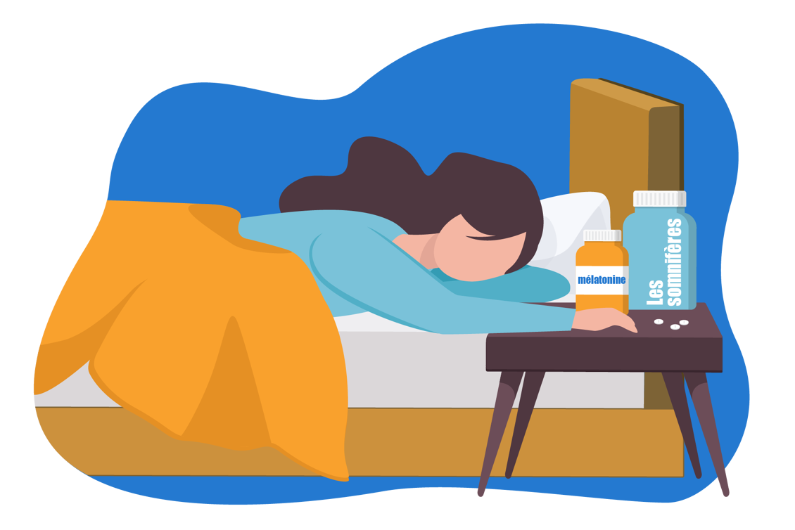mélatonine sommeil