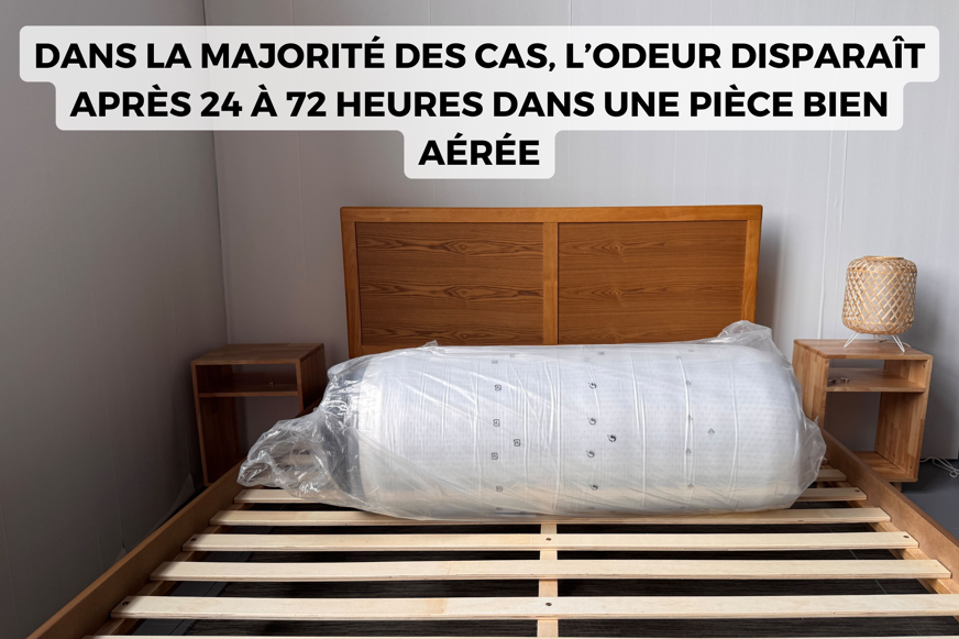 emma matelas avis negatif odeur