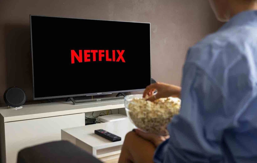 Netflix and chill