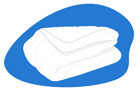 Comment mettre une housse de couette?