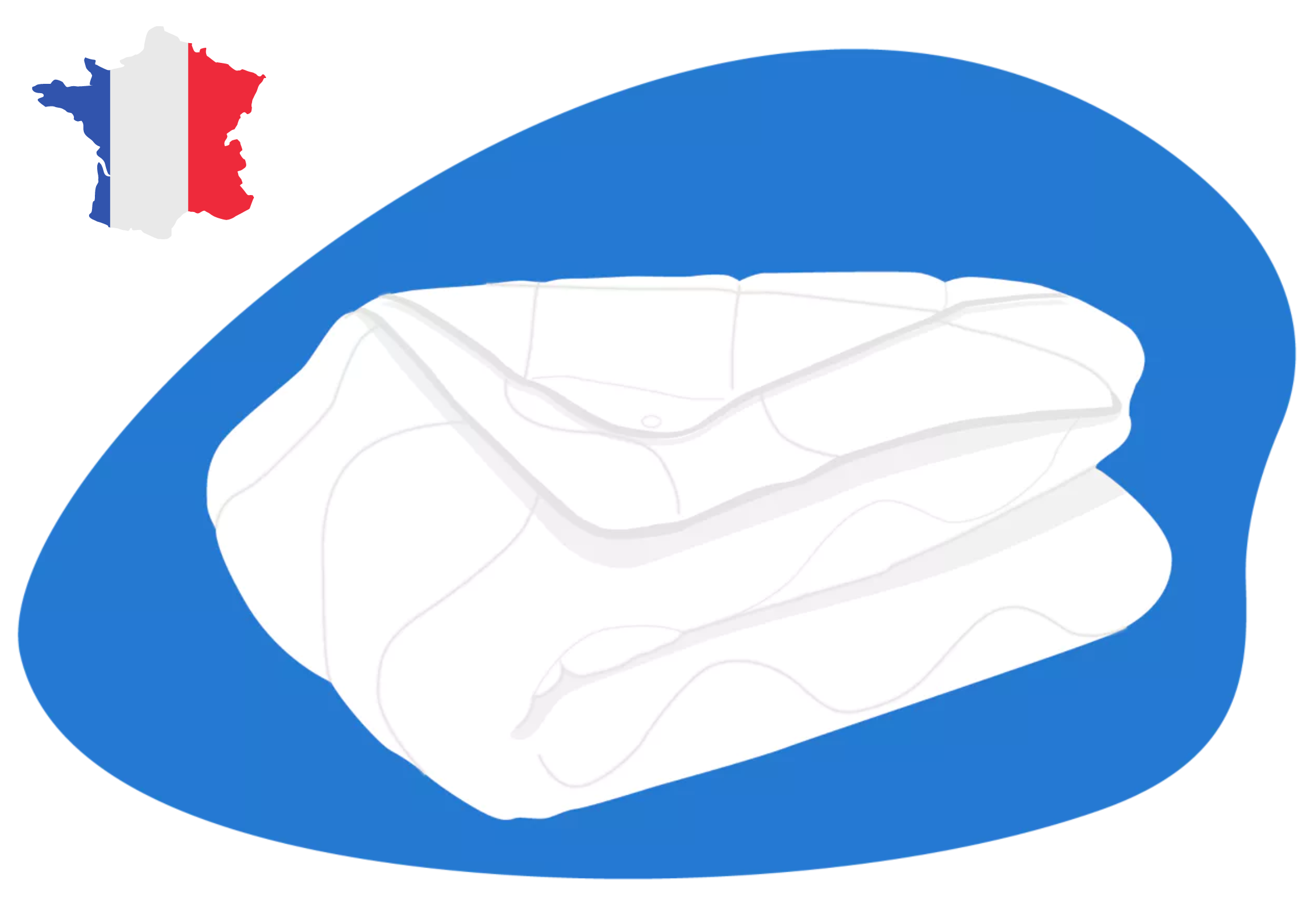 Couette Made in France