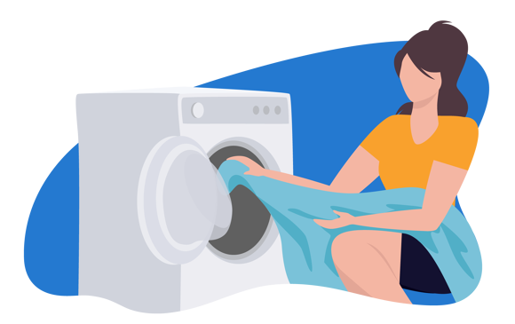 Comment laver sa couette ?