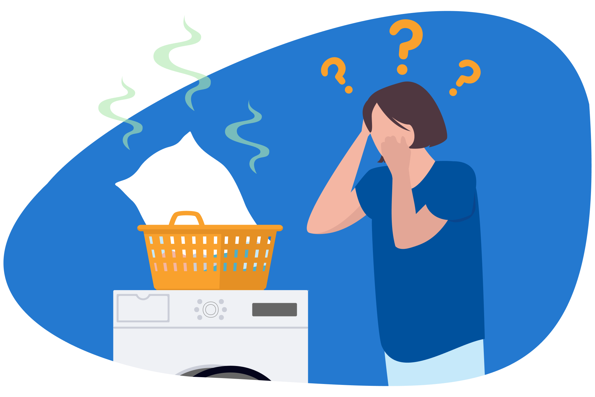 Comment laver un oreiller en plume ?