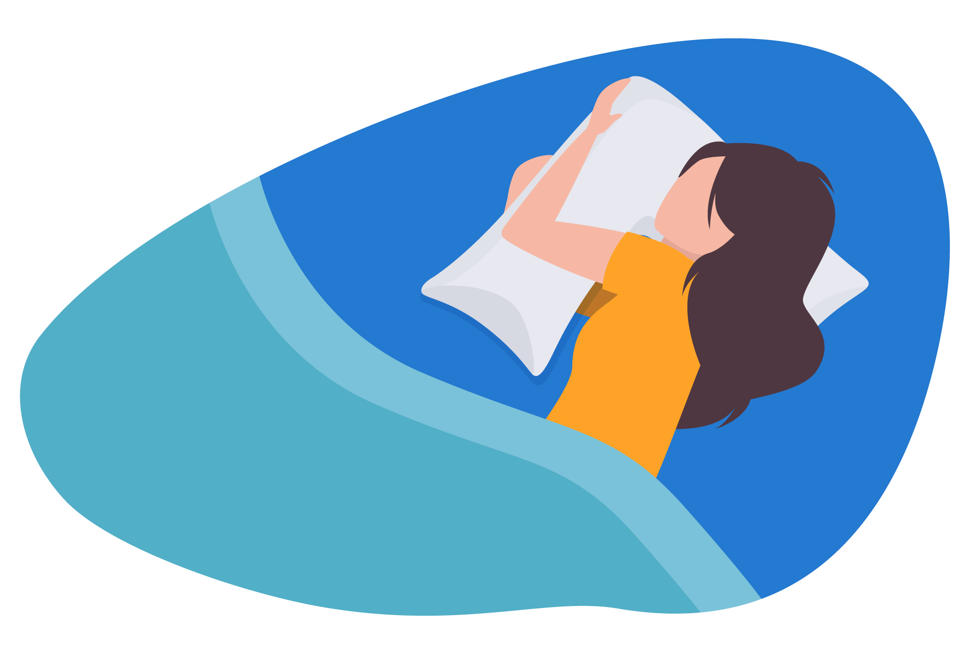 Durée de vie oreiller