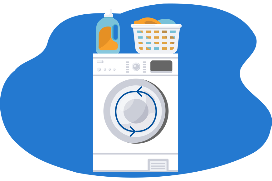 machine laver essorage lavage