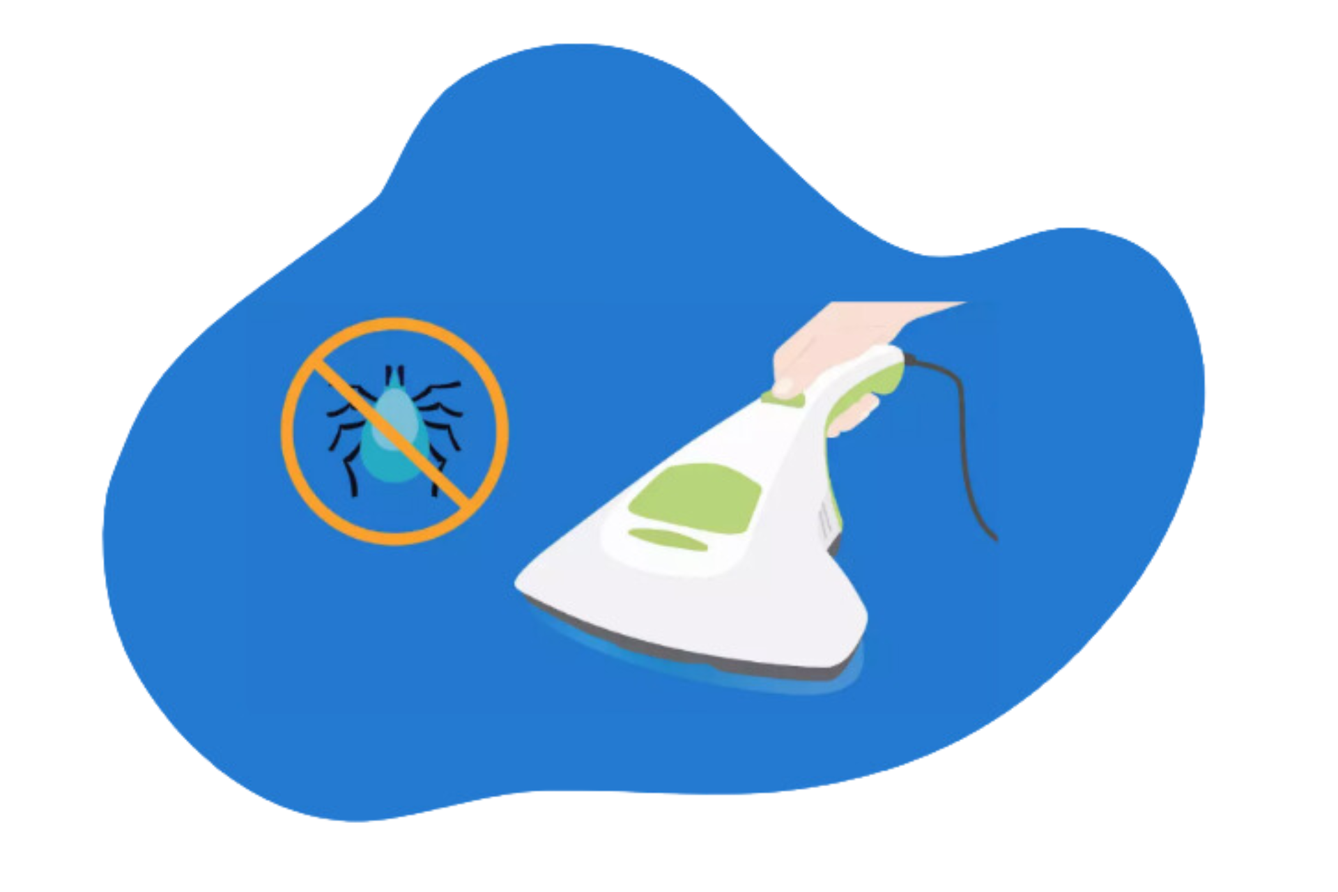 Aspirateurs anti-acariens