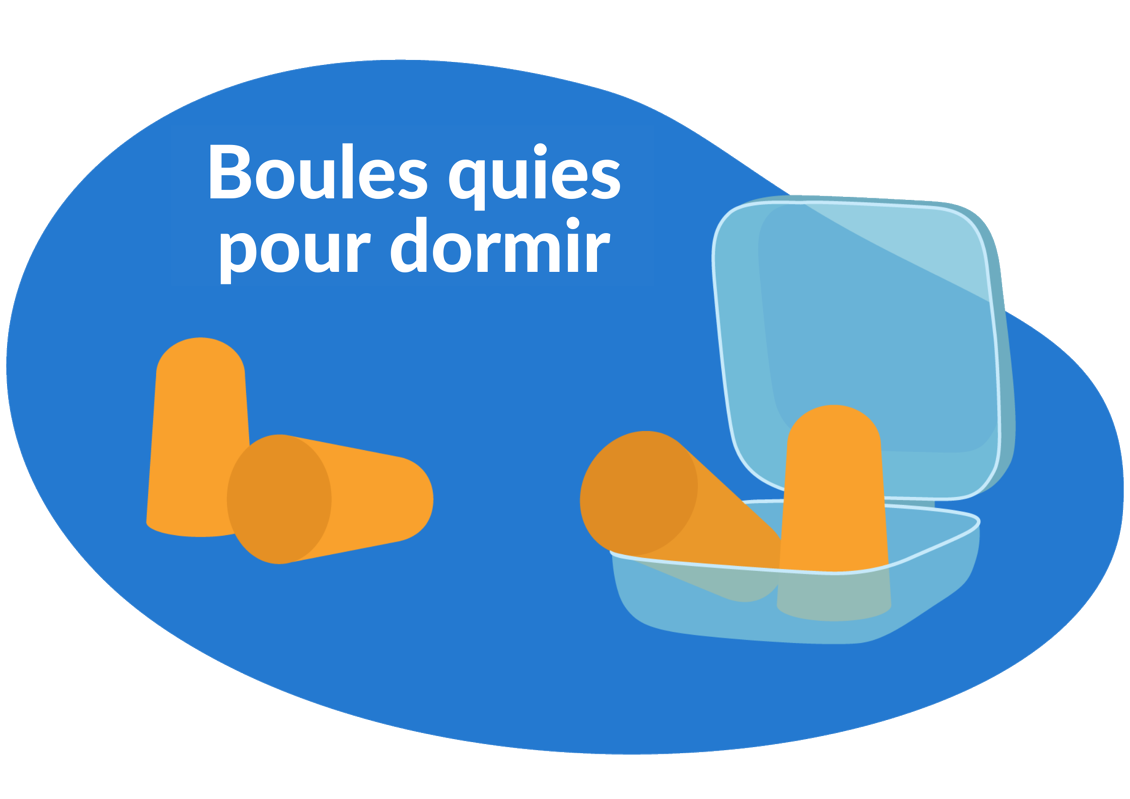 boules quies pour dormir