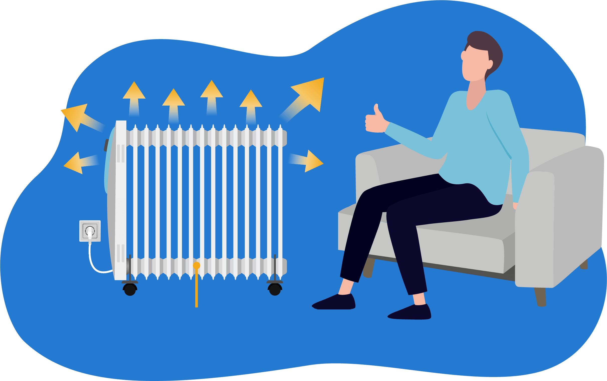 Quel Est Le Radiateur électrique Le Plus économique ? Comparatif