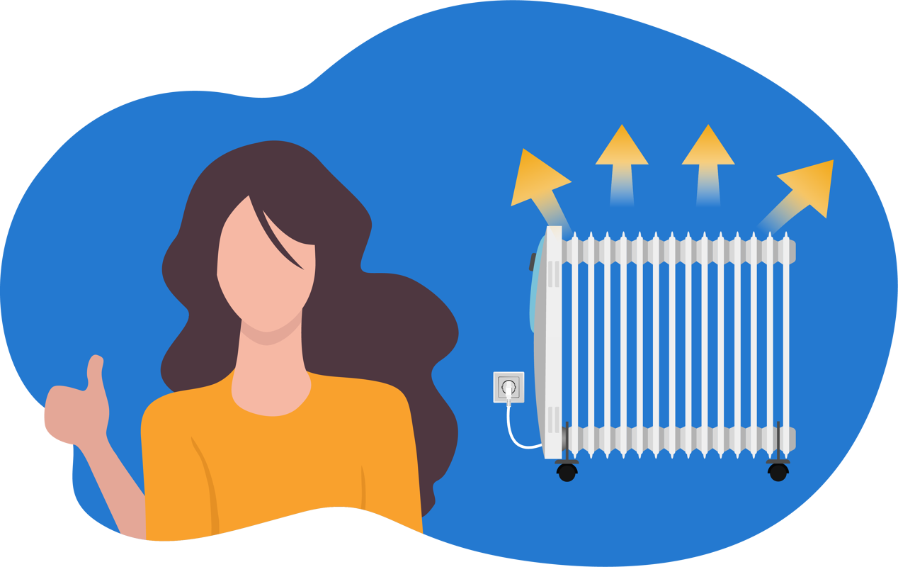 Le radiateur / convecteur électrique : prix, avantages et