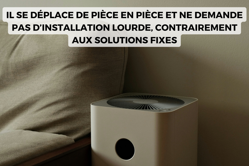 climatiseur mobile pas cher