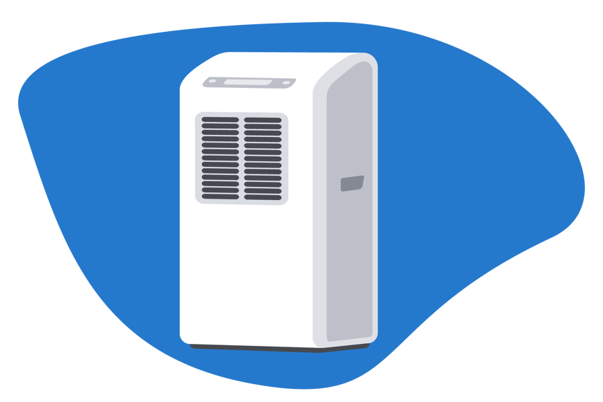 climatiseur rafraichir air