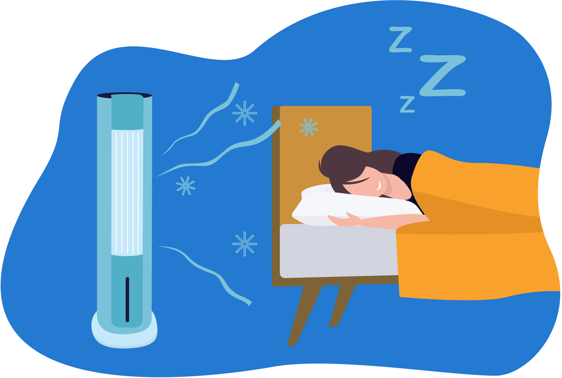 Rafraîchisseur d'air