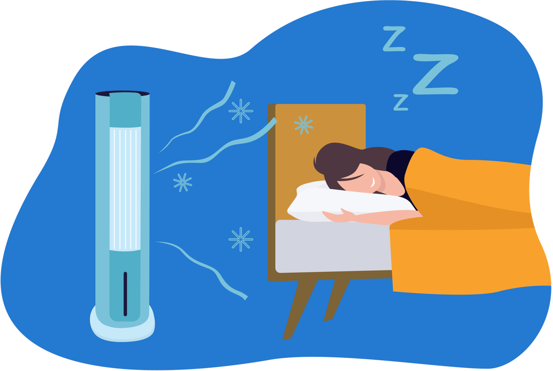 rafraichisseur d air