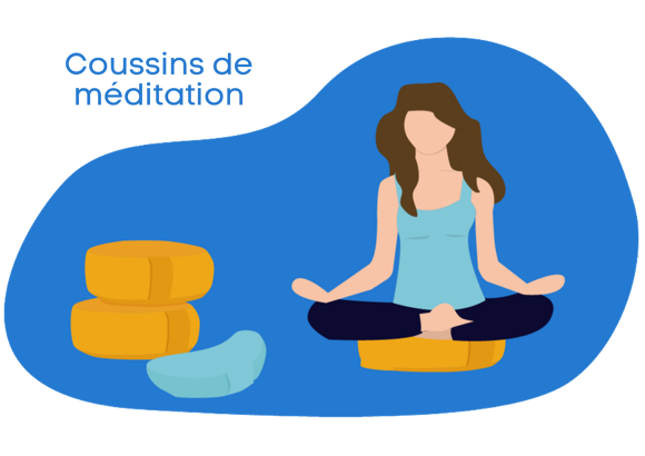 Coussins De Méditation