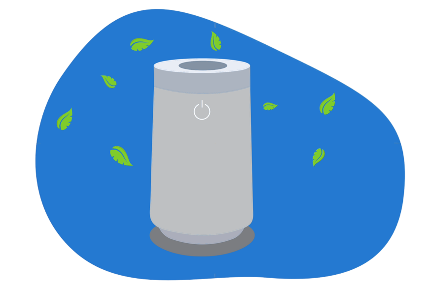 humidificateur pour chambre