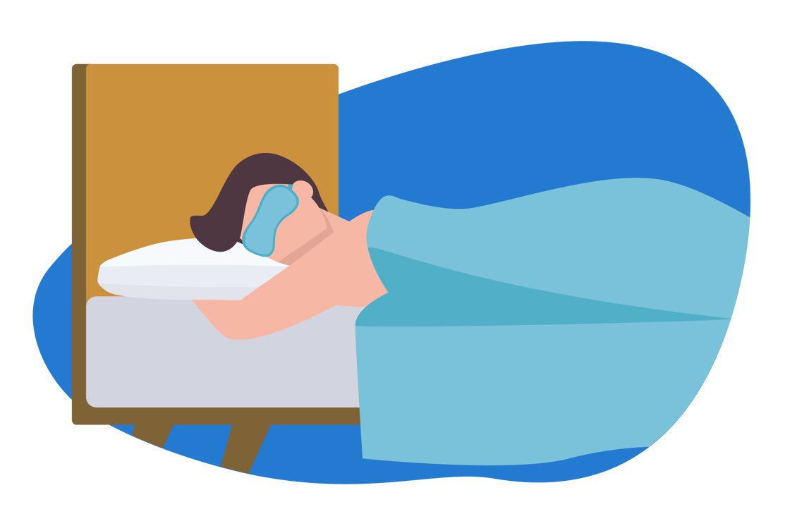 masque sommeil