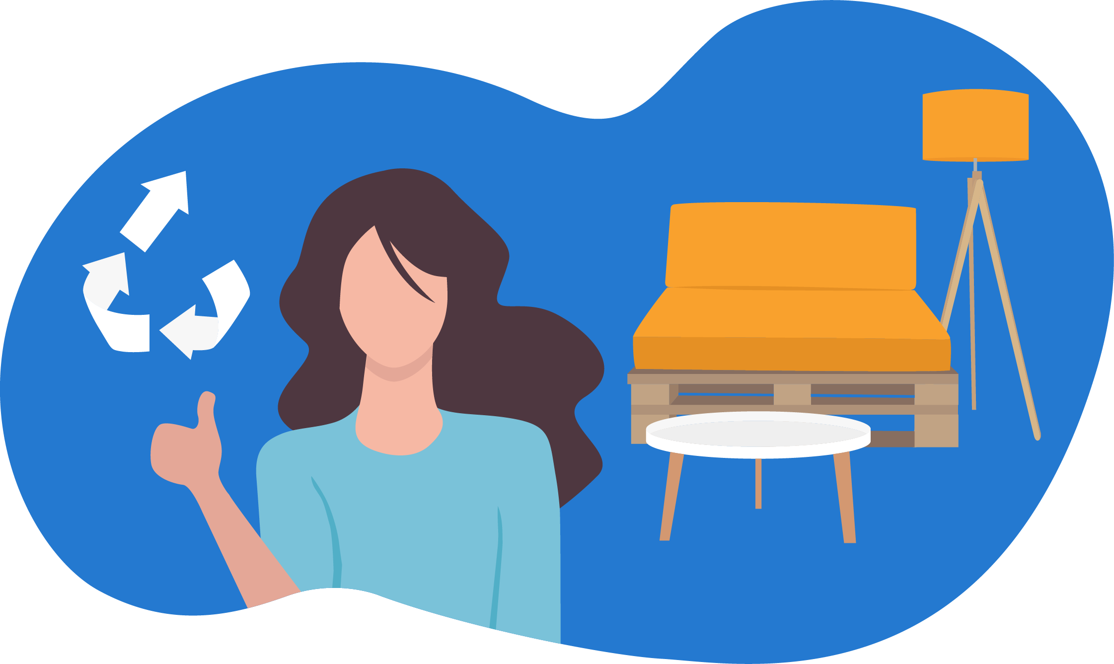 fabriquer meuble avec palette