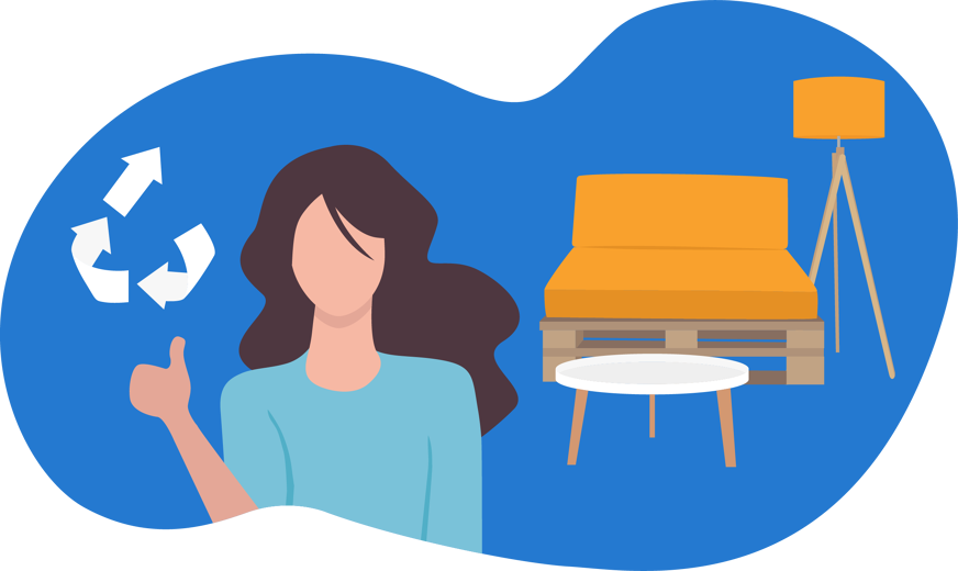 fabriquer meuble avec palette