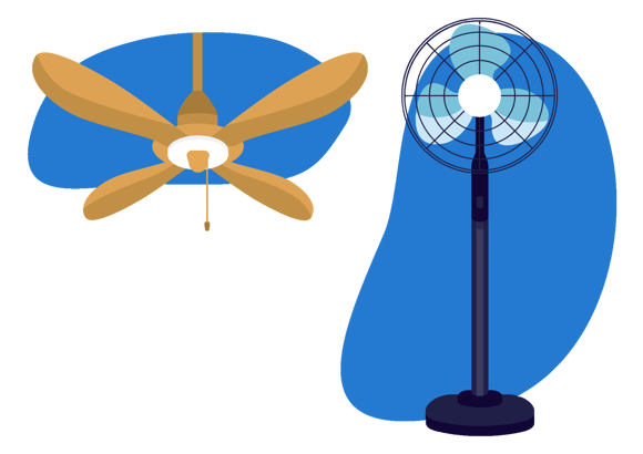 Ventilateurs