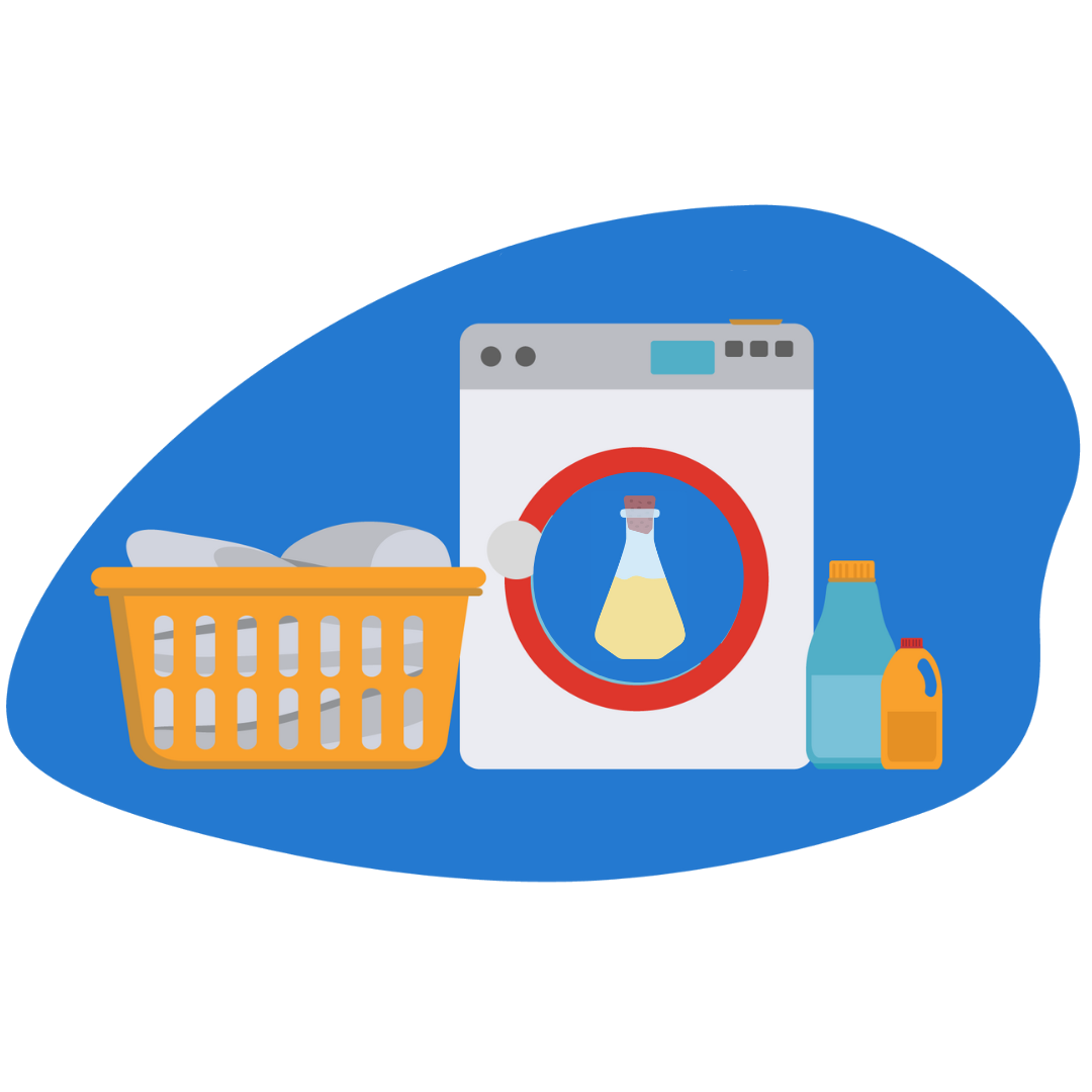 Nettoyer Votre Machine à Laver avec du Vinaigre Blanc