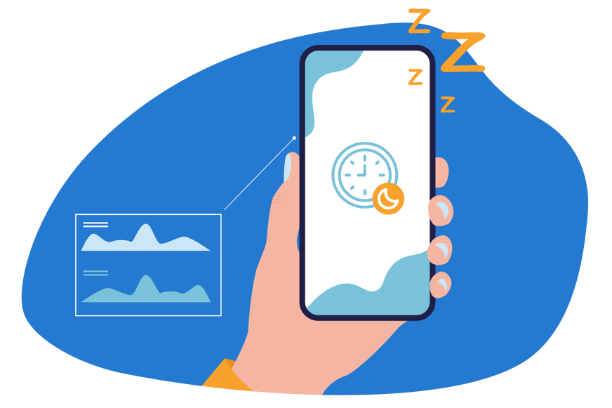App Sleep Cycle