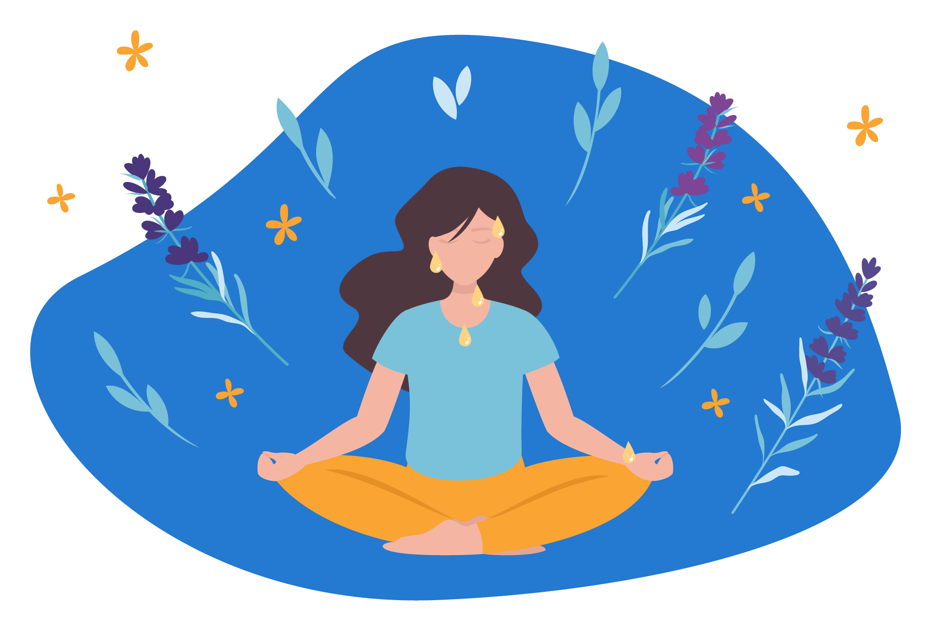 Aromathérapie Sommeil