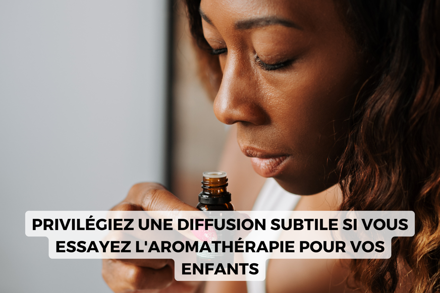 Aromathérapie Sommeil enfants