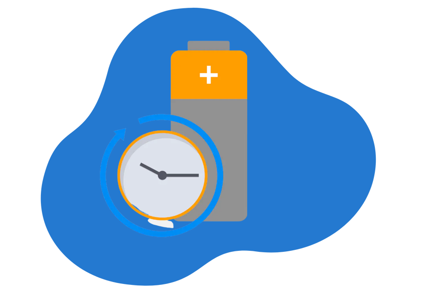 batterie pistolet massage