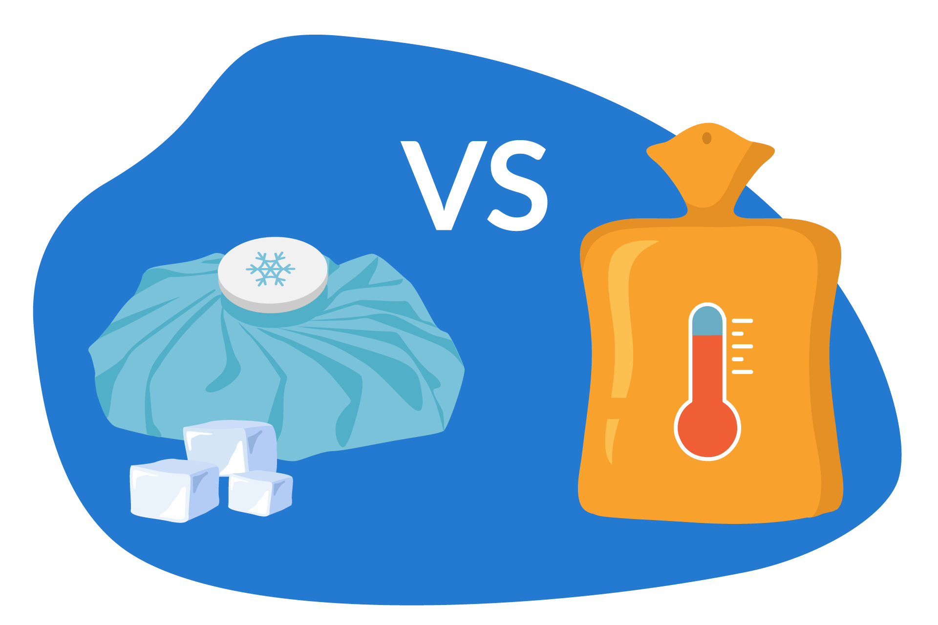 Lumbago : chaud ou froid ?