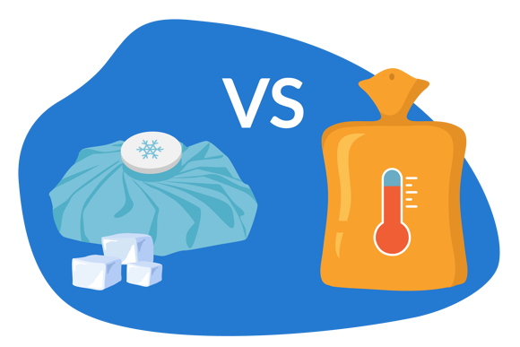 Lumbago : chaud ou froid ?