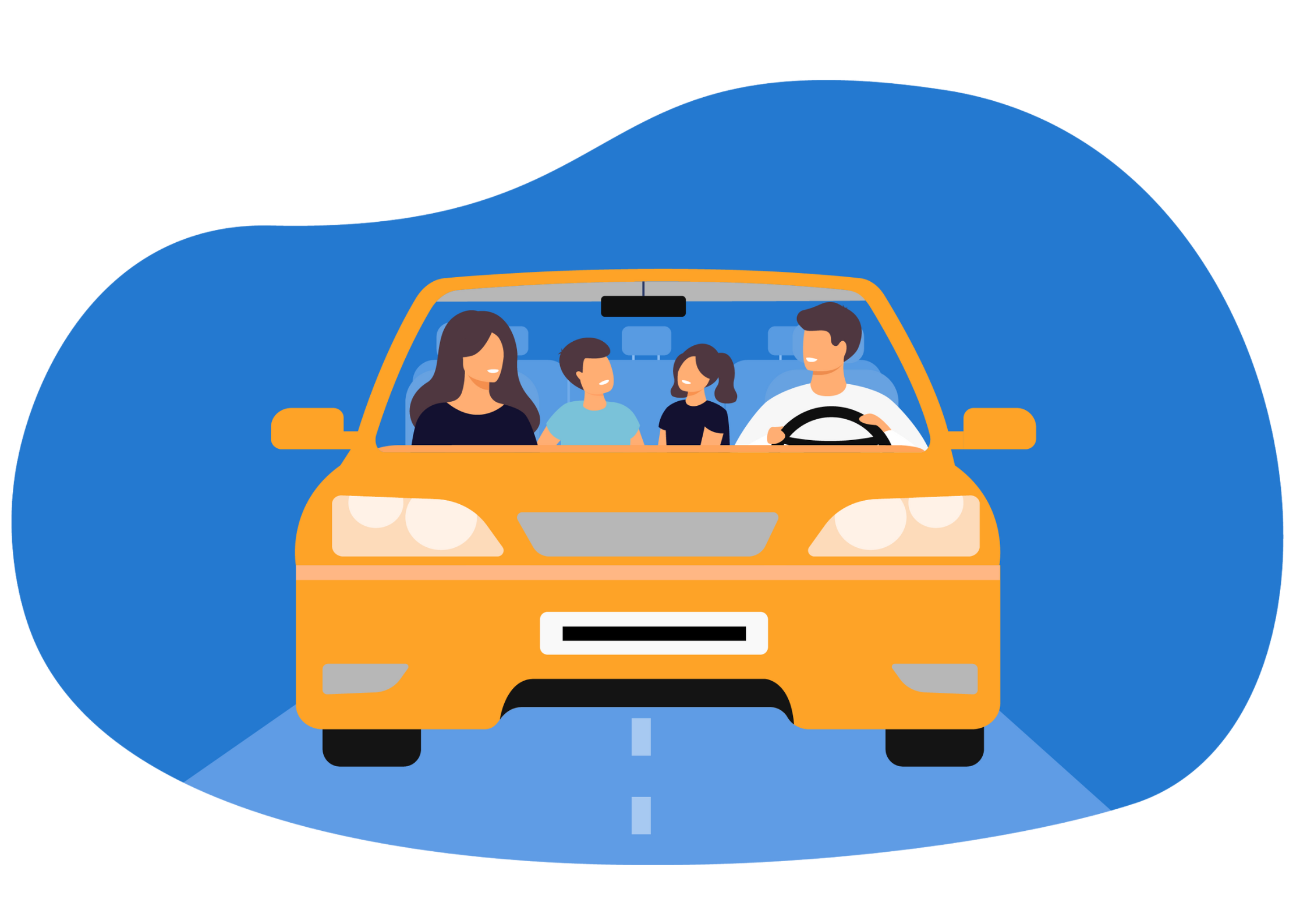 matelas gonflable pour voiture