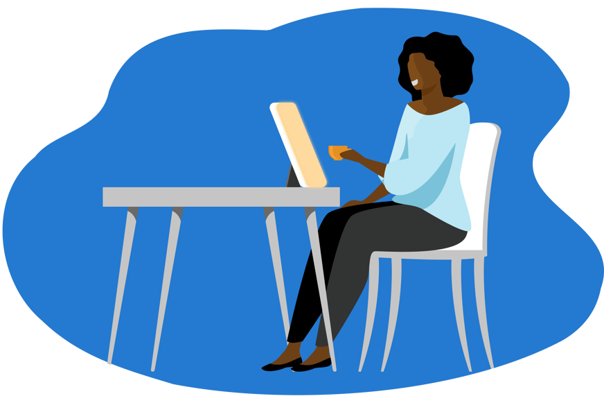 utilisation d une lampe de luminotherapie