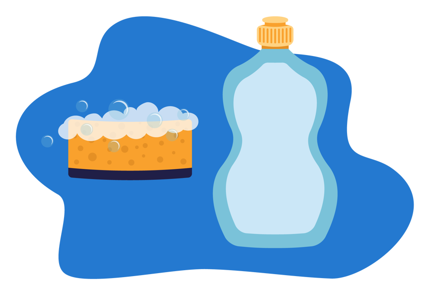 liquide vaisselle