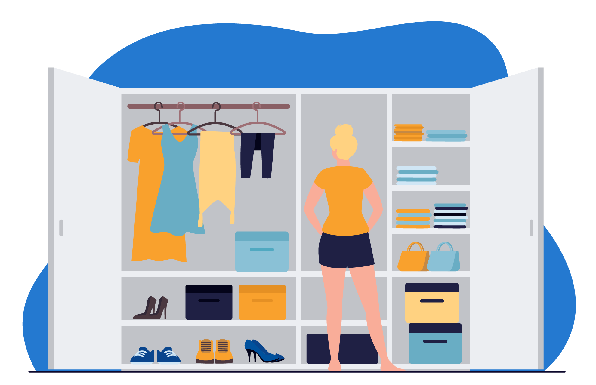 dressing chambre parentale