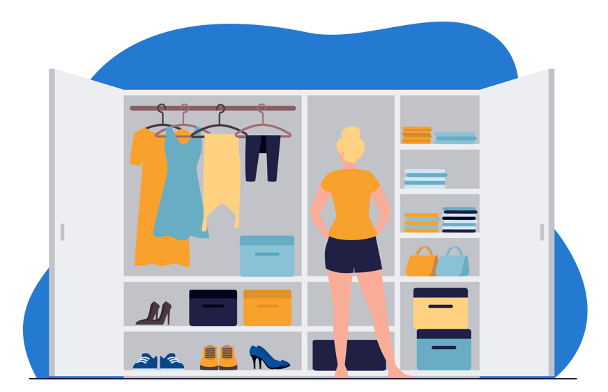 organiser armoire