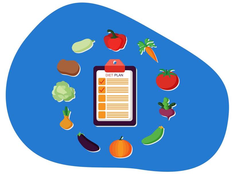 alimentation saine femme enceinte