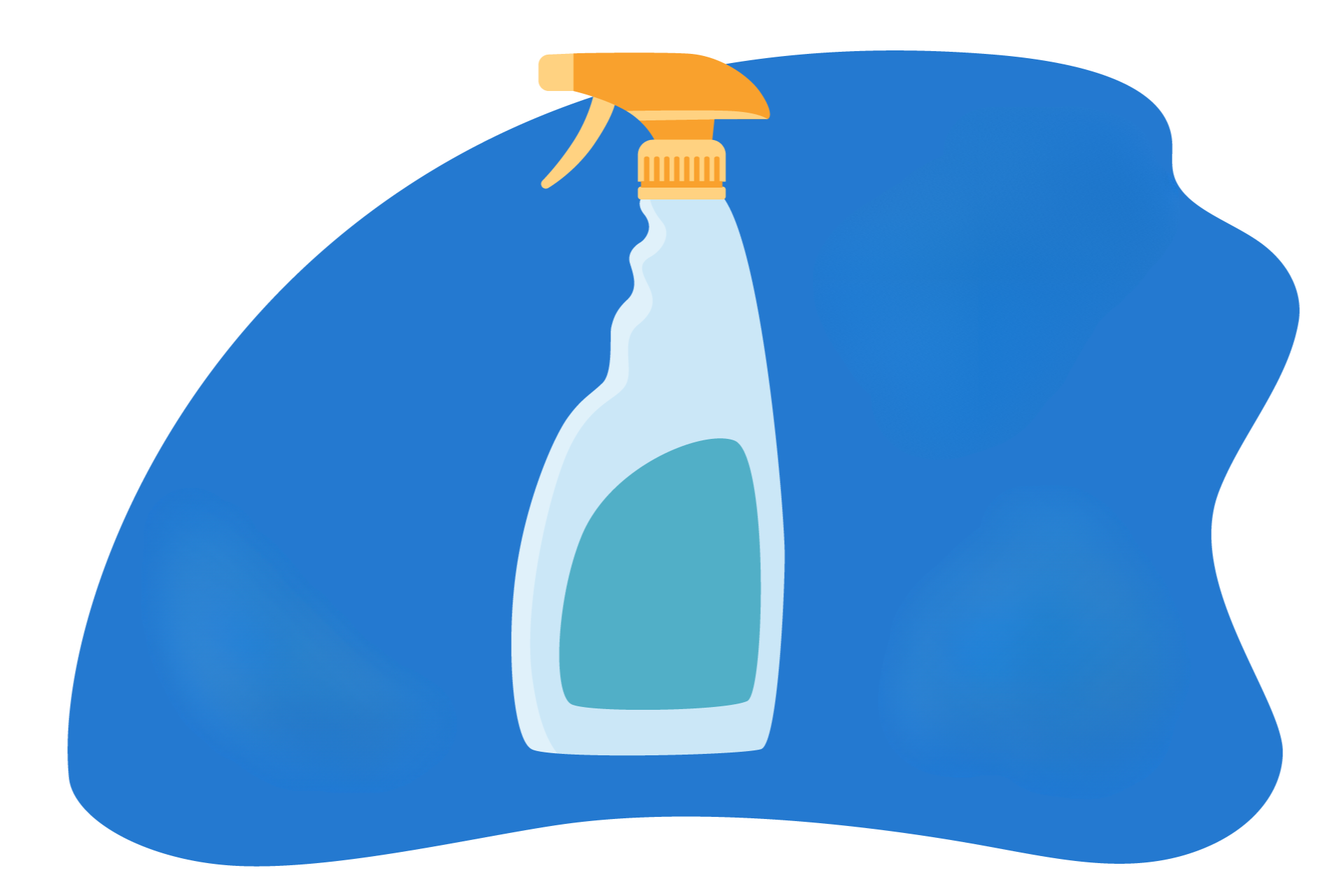 spray desinfectant