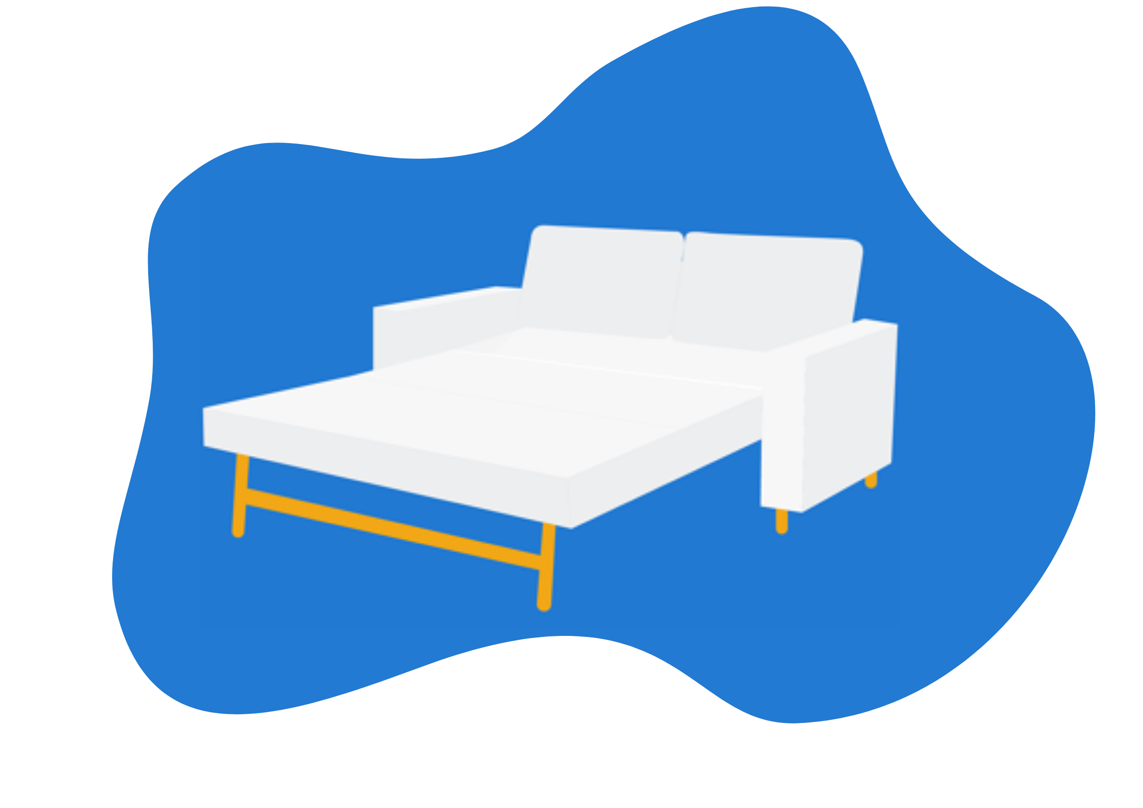 canape lit convertible matelas