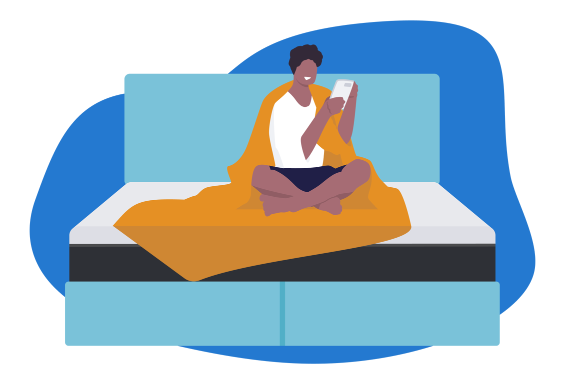 eve Matelas teenager