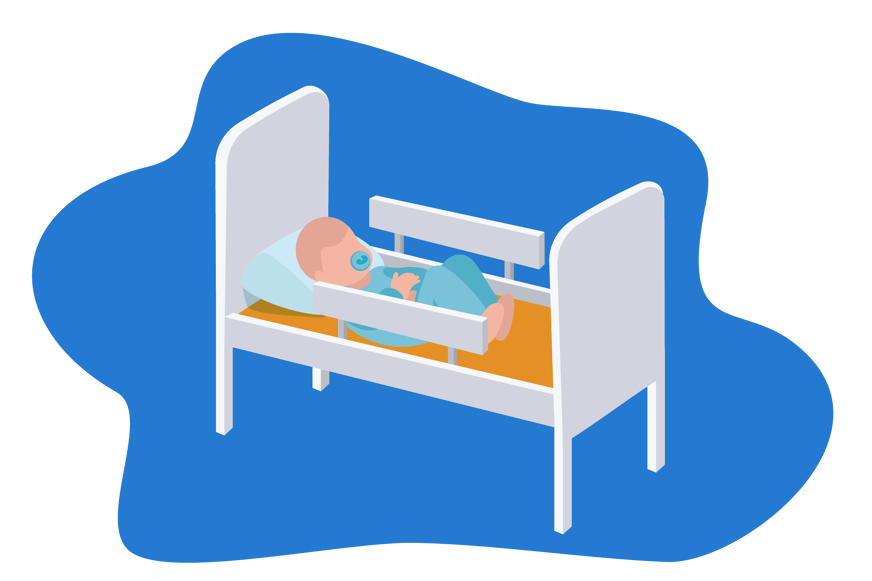 barriere lit enfant fixe