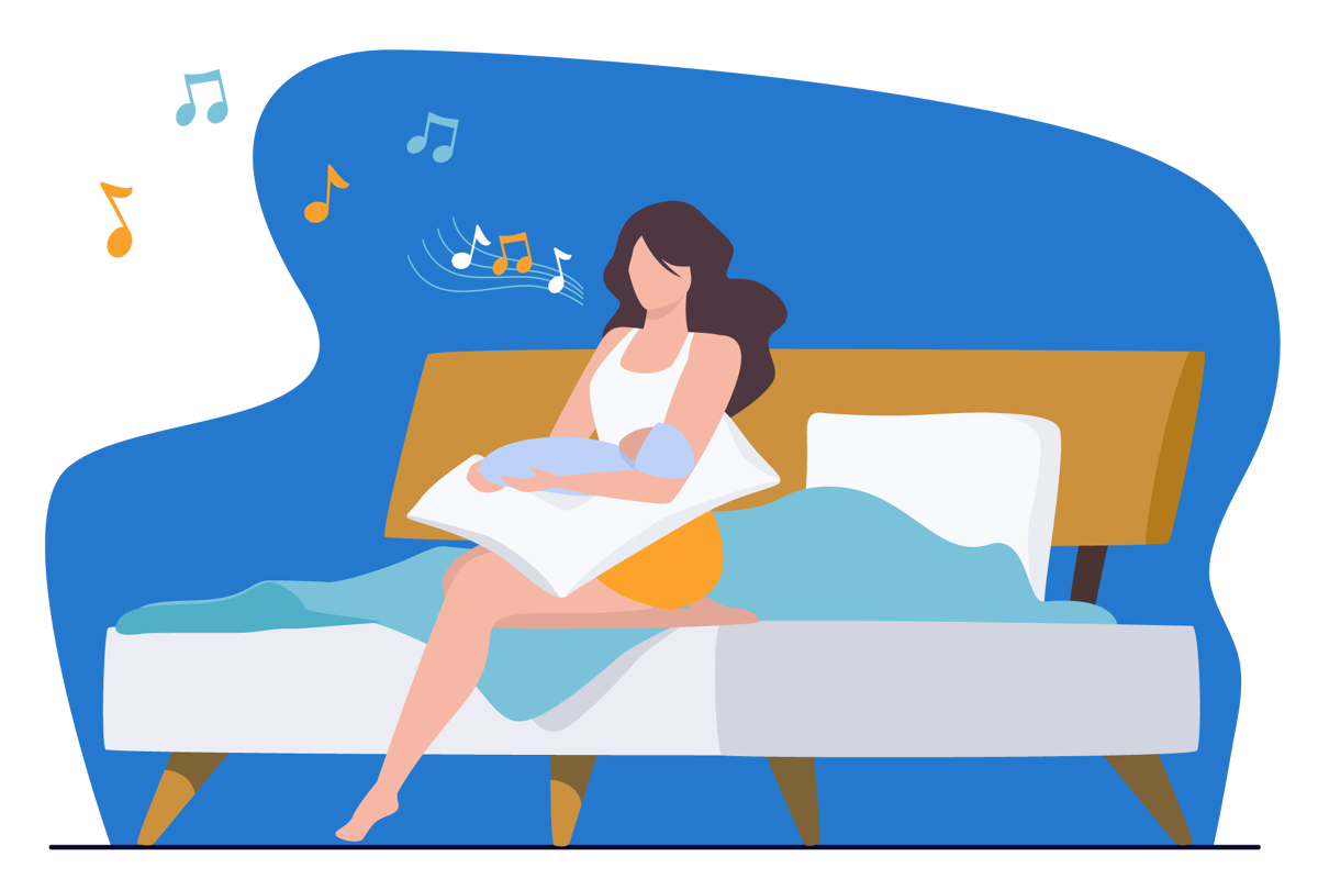 Comptines bébé pour dormir