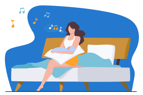 Comptines bébé pour dormir
