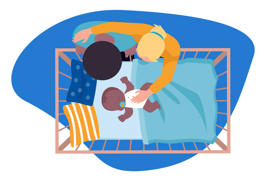 taille lit bebe berceau