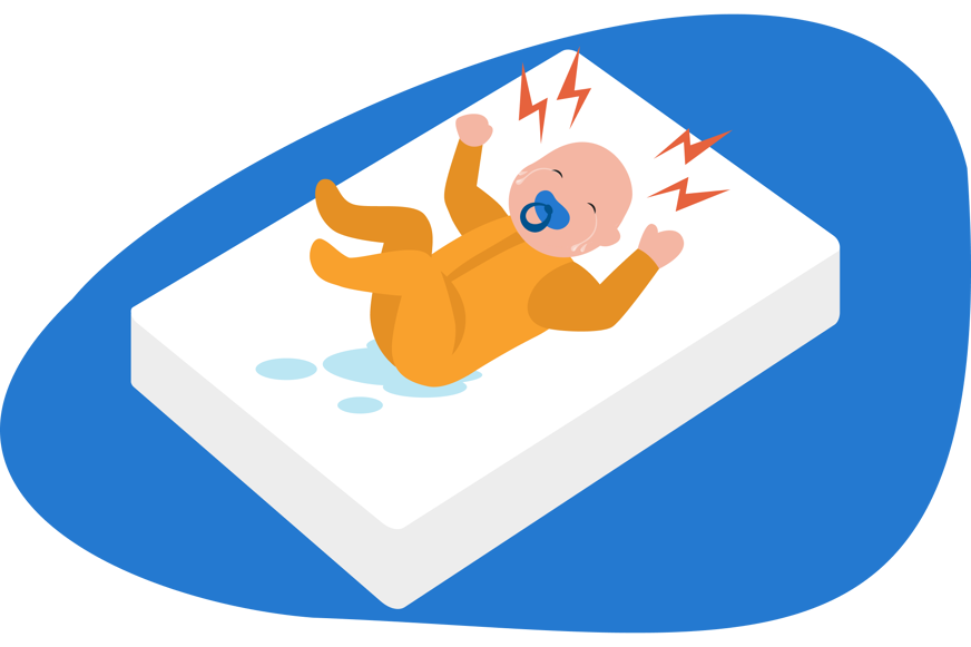 regression du sommeil