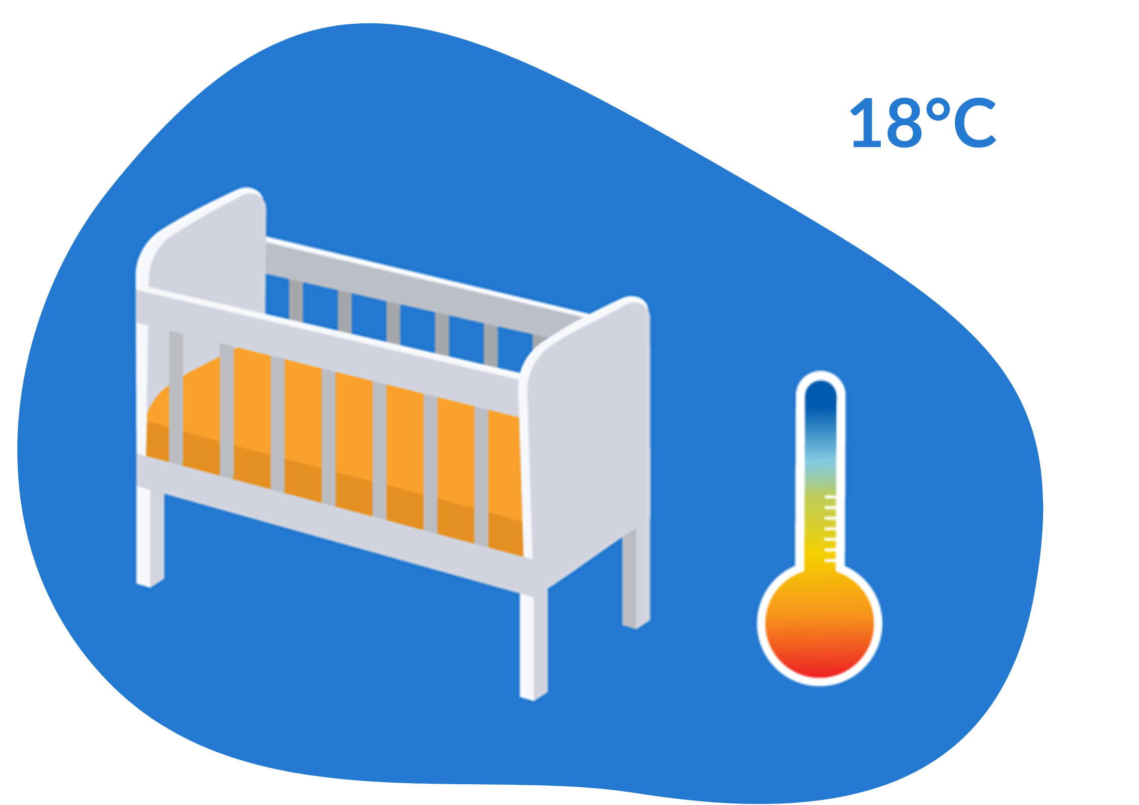 temperature chambre bebe