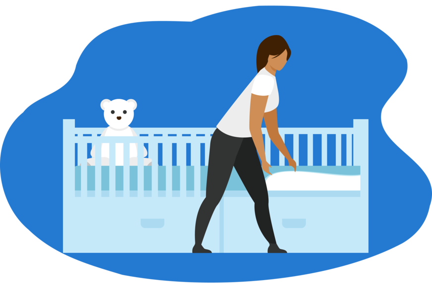 quand changer draps enfants