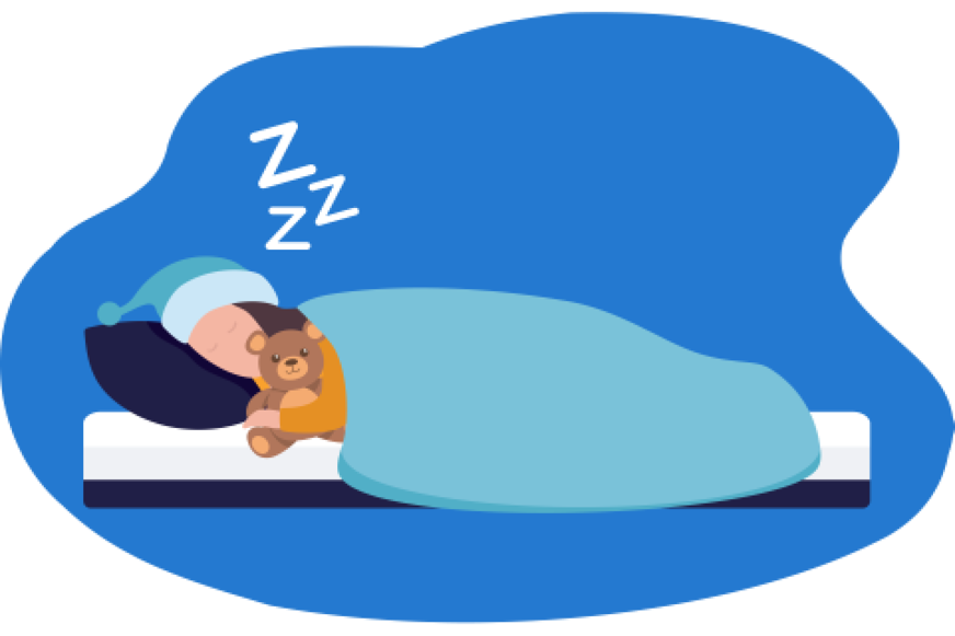 sommeil enfant