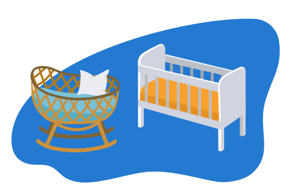 Lit bébé : choisir un lit pour votre enfant