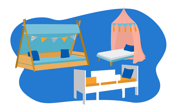Comparatifs des meilleurs lits pour enfant et bébé